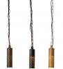 Willow Exterior 12V OR 240V Solid Brass LED Pendant IP65